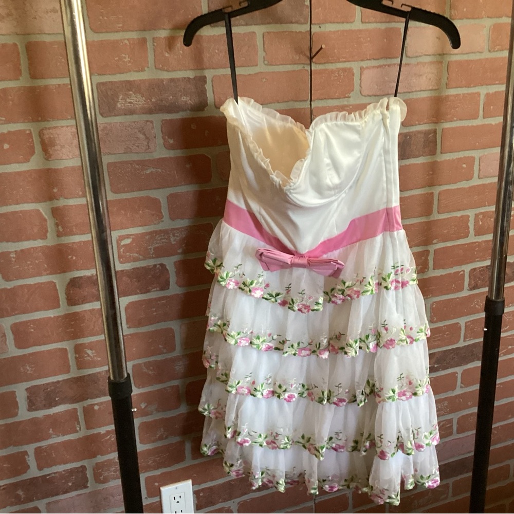 Betsey Johnson Dress